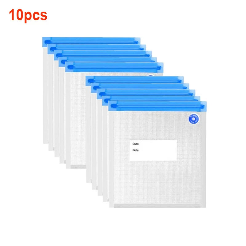 Vakuumversiegelte Lebensmittel-Aufbewahrungsbeutel