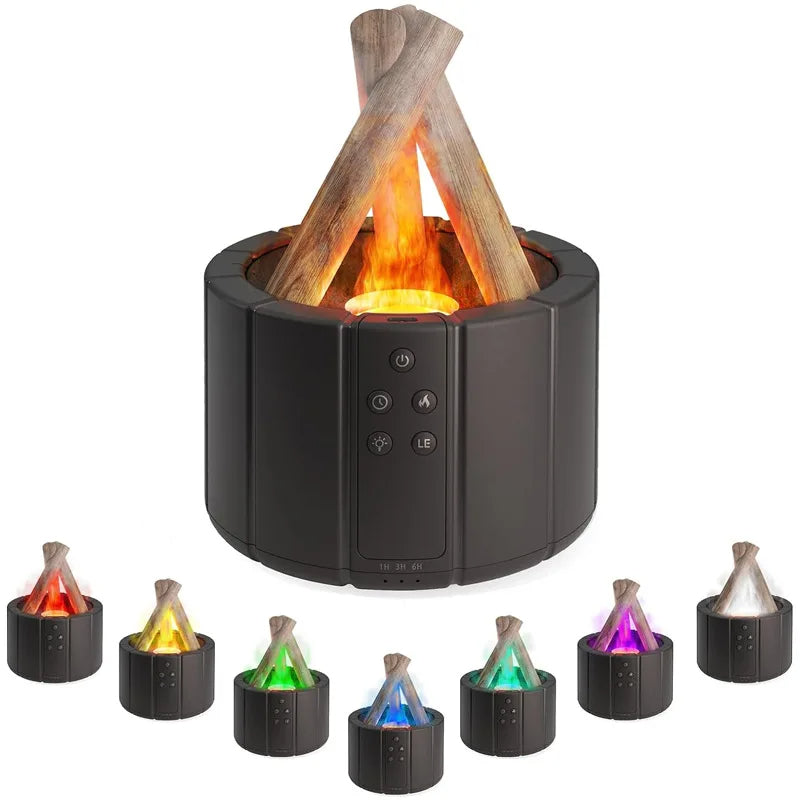 Lagerfeuer Aroma Diffusor