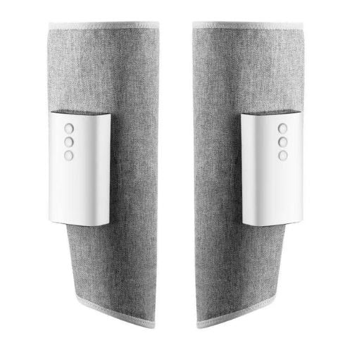 Beinmassagegerät mit Heizfunktion