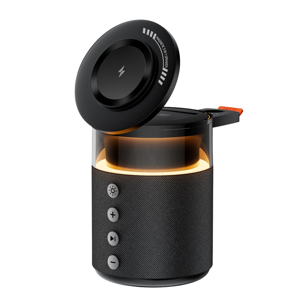 5-in-1 Magnetische Wireless-Ladestation