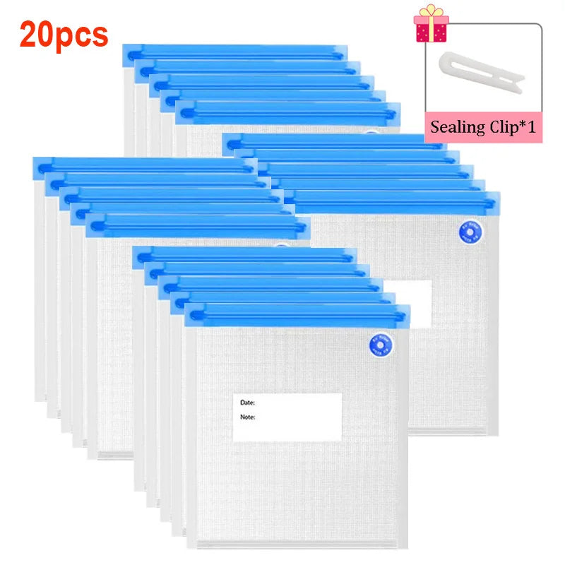 Vakuumversiegelte Lebensmittel-Aufbewahrungsbeutel