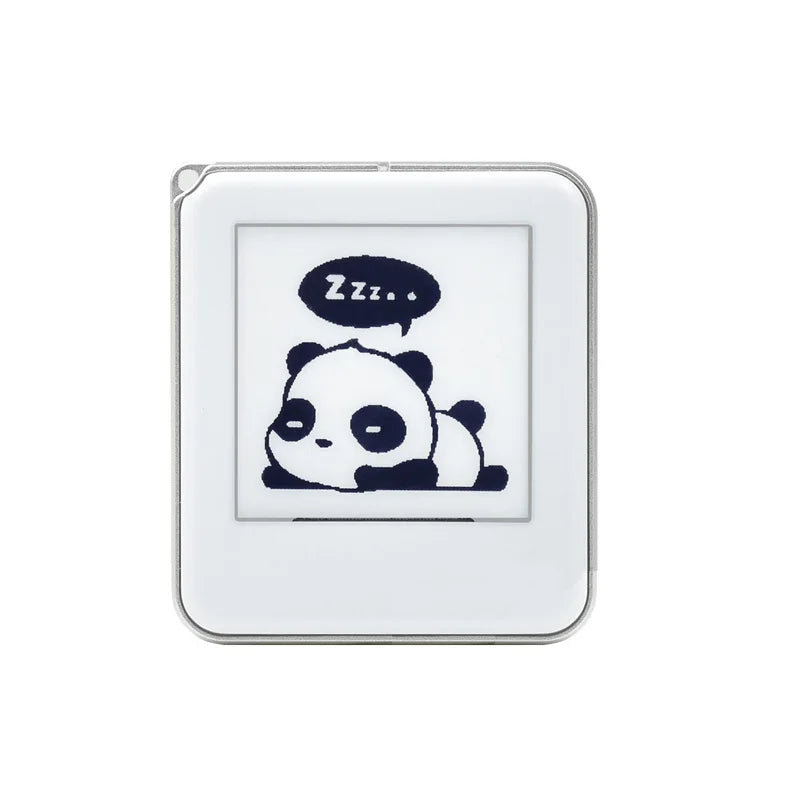 E-Ink Schlüsselanhänger