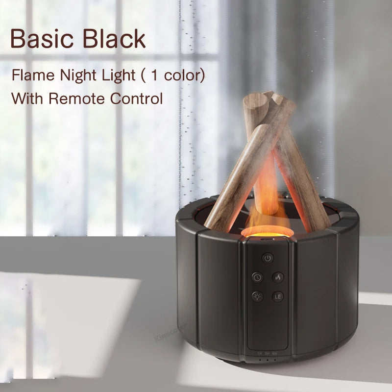 Lagerfeuer Aroma Diffusor