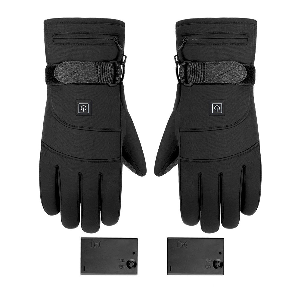Elektrisch Beheizte Handschuhe