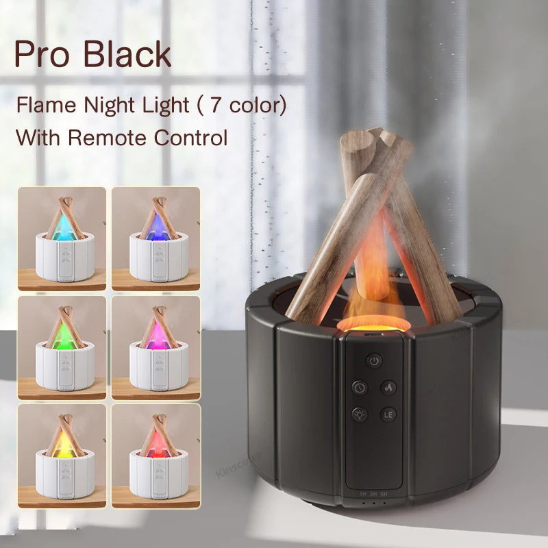 Lagerfeuer Aroma Diffusor
