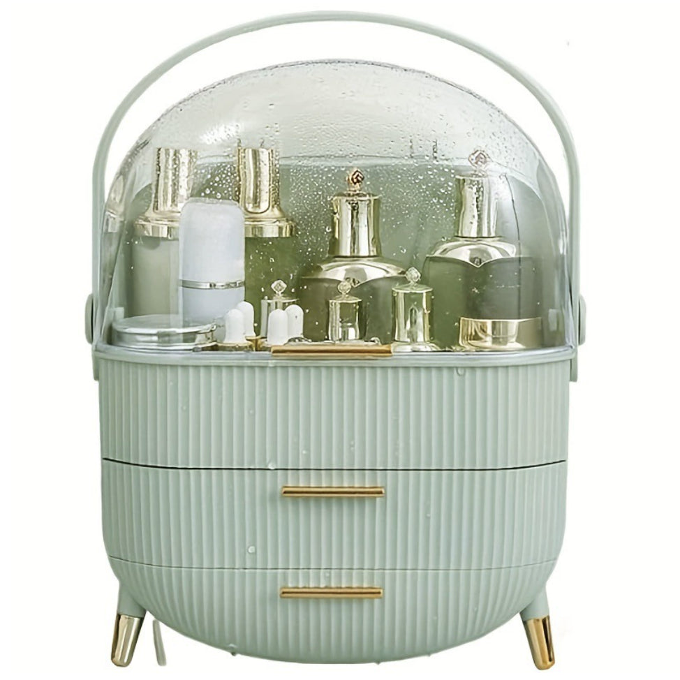 Wasserdichte und Staubdichte Kosmetik Aufbewahrungsbox